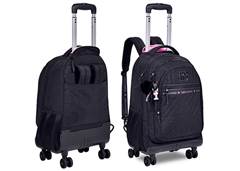 MOCHILA C/CARR REBECCA BONBON ST RB24518