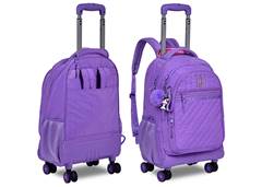 MOCHILA C/CARR REBECCA BONBON ST RB24518