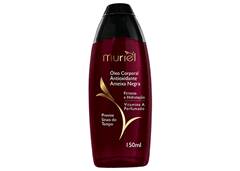OLEO CORPORAL MURIEL 150ML AMEIXA NEGRA