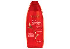 OLEO CORPORAL MURIEL 150ML ROSA MOSQUETA