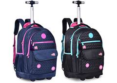 MOCHILA C/CARR LULUCA SORT LU24085