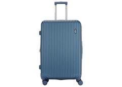 MALA C/RODA SCORPION AZUL P NEW