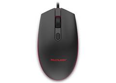 MOUSE LED GAMER MULTILASER 2400PI