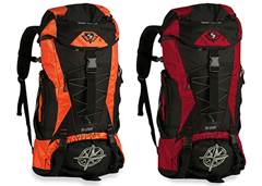 MOCHILA ESPORTIVA CAMPING 55L MC3101