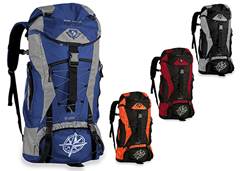 MOCHILA ESPORTIVA CAMPING 55L MC3101