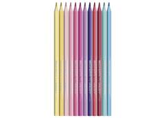 LAPIS COR CORES PERSONAGEM HELLO KIT C12