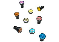 CARIMBO AUTOTINTADO DECO HARRY POTER C/6