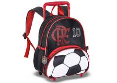MOCHILA C/CARR FLAMENGO FLA24617B
