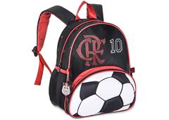 MOCHILA ESC FLAMENGO FLA24618D