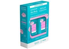 SH+COND ALTA MODA 300ML MICELAR AQUA SHI