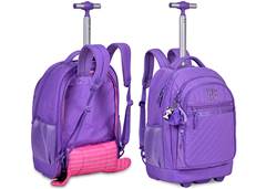 MOCHILA C/CARR REBECCA BONBON ST 24519