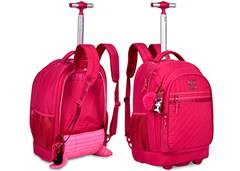 MOCHILA C/CARR REBECCA BONBON ST 24519