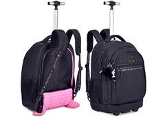 MOCHILA C/CARR REBECCA BONBON ST 24519