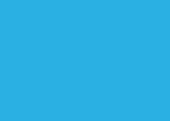 FOLHA EVA  40X48 C/10 AZUL CLARO GL335