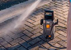 LAVADORA/DESOB ALTA PRESSAO 1500PSI WAP