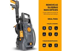 LAVADORA/DESOB ALTA PRESSAO 1500PSI WAP