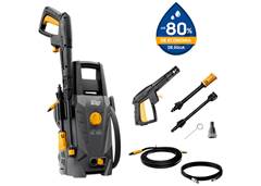 LAVADORA/DESOB ALTA PRESSAO 1500PSI WAP