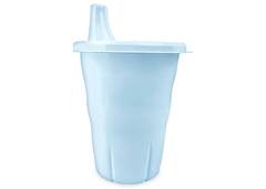 KIT ALIMENTACAO INFANTIL CAJOVIL AZUL CL