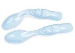 KIT ALIMENTACAO INFANTIL CAJOVIL AZUL CL