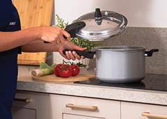 PANELA PRESSAO BRINOX 4,2L CERAMIC 20CM