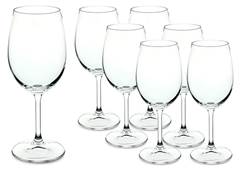 JOGO TACA P/VINHO TINTO ANNA 450ML C/6