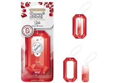 TAG PERFUMADA SECAR RUBI ROSAS SENSUAIS