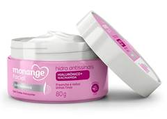 CREME HIDRAT MONANGE FACIAL 80G ANTISINA