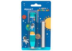 BORRACHA CANETA MC SISTEMA SOLAR SOR