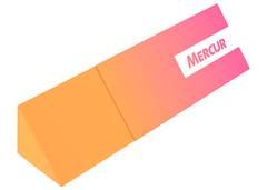 BORRACHA MC TR FORMAS COLOR C/2