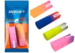 BORRACHA MC TR FORMAS COLOR C/2