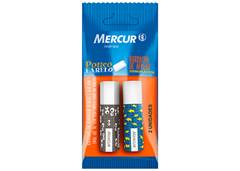 BORRACHA MC TR FORMAS ESTAMPADAS C/2