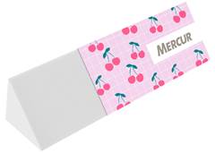 BORRACHA MC TR FORMAS ESTAMPADAS C/2