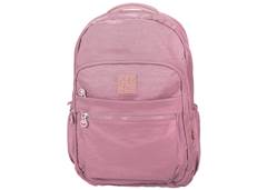 MOCHILA P/LAPTOP CRINKLE ROSA 7114RS
