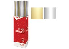 PAPEL PRESENTE 70X100 CROMUS LAMINADO ST