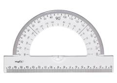 TRANSFERIDOR PLAST 180 GRAU MAXCRIL 18CM