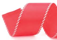 FITA NATAL CETIM 6,3CMX9,14M VERM/BRAN