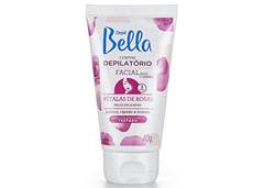 CREME DEPIL FACIAL PETALA ROSAS 24X10G