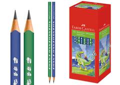 LAPIS GRAFITE ECOLAPIS DINOSSAURO C/72