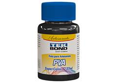 TINTA PVA 37ML PRETO TPV7416