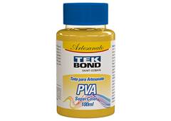 TINTA PVA 100ML AMARELO SMILE TPV8123
