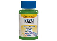 TINTA PVA 100ML VERDE GRAMA TPV8659