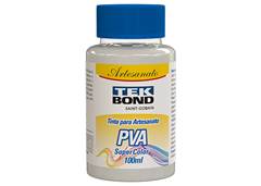 TINTA PVA 100ML BRANCO TPV8109