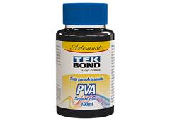 TINTA PVA 100ML PRETO TPV8116