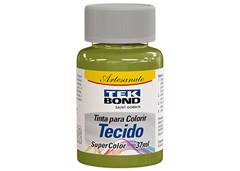 TINTA TECIDO 37ML VERDE CAMALEAO TPT8578