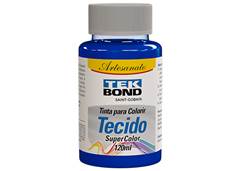 TINTA TECIDO 120ML AZUL MEIA NOI TPT0059