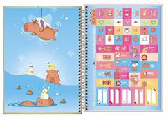 CAD.C.DURA CAPYCLUB  1X1 80F