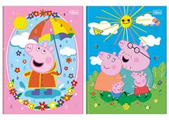 CAD.C.D BROCHURA UNIV PEPPA PIG 80F