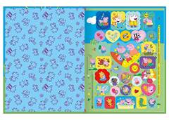CAD.C.D BROCHURA UNIV PEPPA PIG 80F