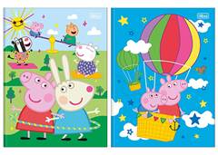 CAD.C.D BROCHURA UNIV PEPPA PIG 80F