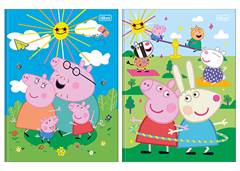 CAD.C.D BROCHURA 1/4 PEPPA PIG 80F